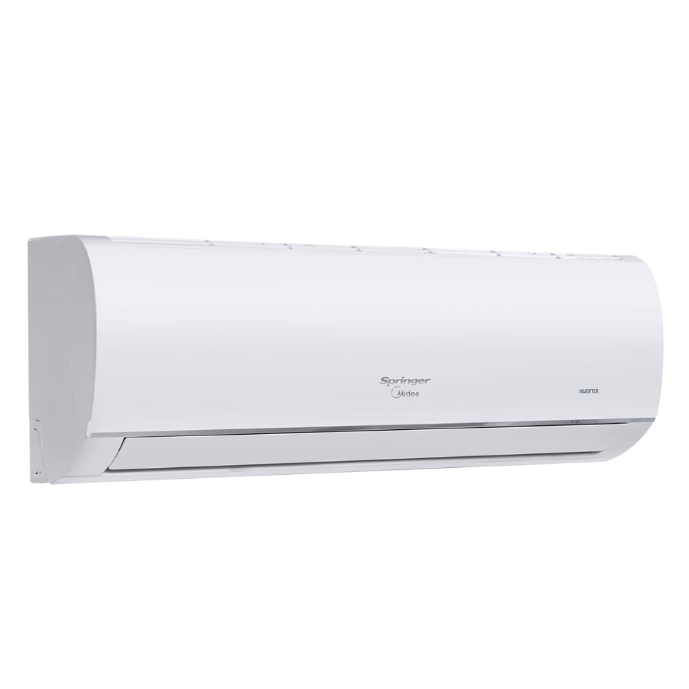 Encontraproduto.com.br - Ar Condicionado Split Hi Wall Inverter Springer Midea AirVolution Connect 22000 BTU/h Frio 42AFVCI22S5 - 220 Volts
