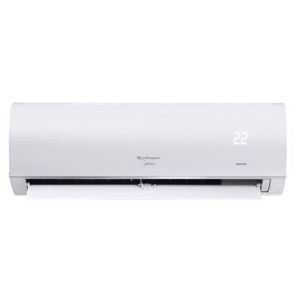 Encontraproduto.com.br - Ar Condicionado Split Hi Wall Inverter Springer Midea AirVolution Connect 22000 BTU/h Frio 42AFVCI22S5 - 220 Volts