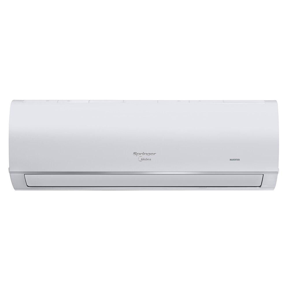 Encontraproduto.com.br - Ar Condicionado Split Springer Midea Airvolution Connect Inverter 22000 BTUs Frio 220V 38TVCI22S5