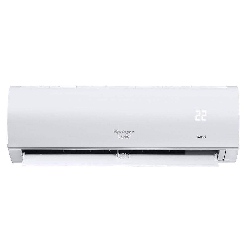 Encontraproduto.com.br - Ar Condicionado Split Springer Midea Airvolution Connect Inverter 22000 BTUs Frio 220V 38TVCI22S5