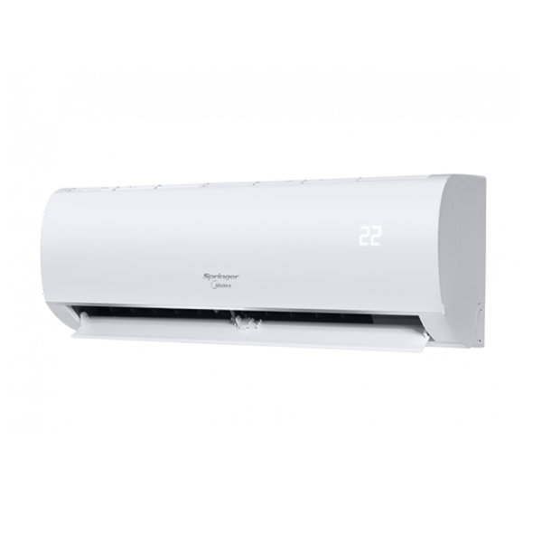 Encontraproduto.com.br - Ar Condicionado Split Hi Wall Springer Midea Airvolution 9.000 Btus Frio 220v R-32