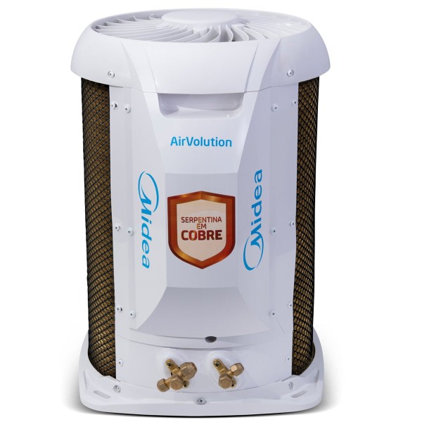 Encontraproduto.com.br - Ar-Condicionado Split 18.000 Btus Springer Midea Airvolution 220V 42AFFCI18S5/38TFCI18S5