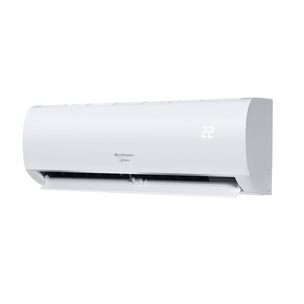 Encontraproduto.com.br - Ar Condicionado Split Hi Wall Springer Midea Airvolution 18.000 Btus Frio 220v R-32