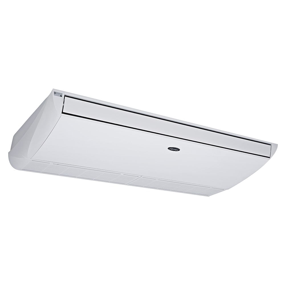 Encontraproduto.com.br - Ar-condicionado Split Teto Inverter Carrier Xpower Connect 48.000 Btus R-32 Só Frio 220v Monofásico