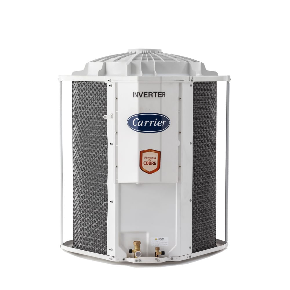 Encontraproduto.com.br - Ar-condicionado Split Teto Inverter Carrier Xpower Connect 48.000 Btus R-32 Só Frio 220v Monofásico