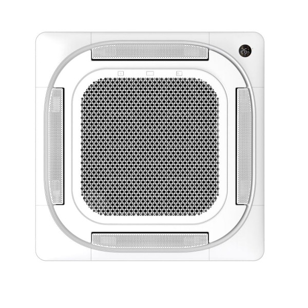 Encontraproduto.com.br - Ar Condicionado Split Cassete Inverter Carrier Connect R32 48000 BTU/h Quente e Frio Monofásico 40KVQD48C5 – 220 Volts