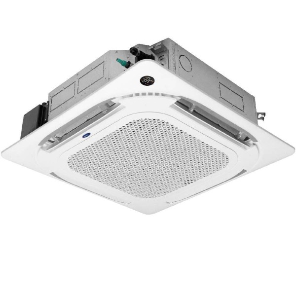 Encontraproduto.com.br - Ar Condicionado Split Cassete Inverter Carrier Connect R-32 36000 BTUs Quente/frio 220V Monofásico