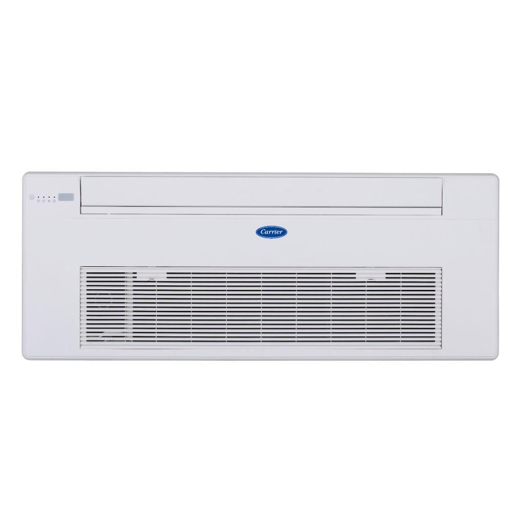 Encontraproduto.com.br - Ar Condicionado Split Cassete Carrier Inverter 12000 BTU/h Quente e Frio Monofásico 40KVQOD12C5 – 220 Volts