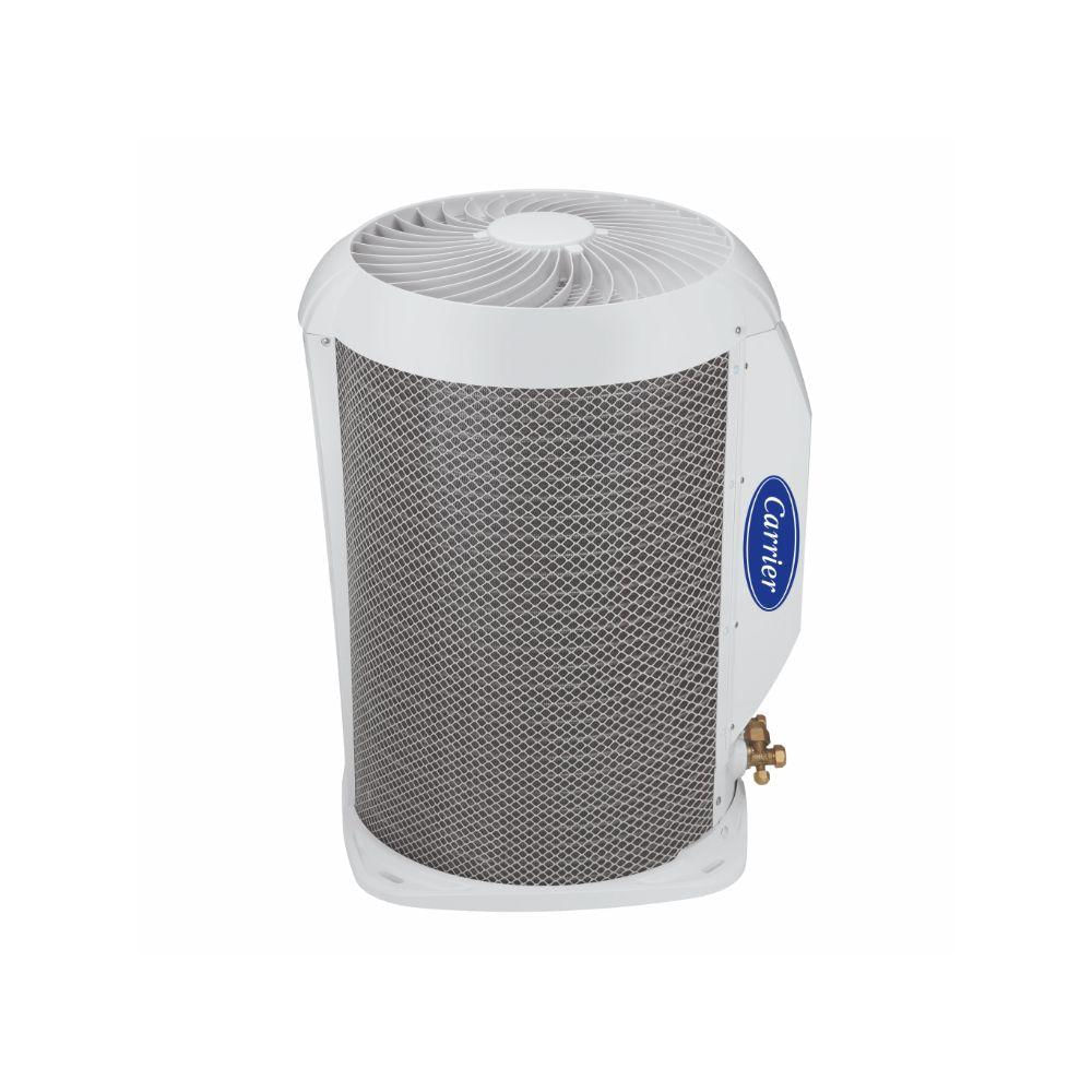 Encontraproduto.com.br - Ar Condicionado Split Cassete Carrier Inverter 12000 BTU/h Quente e Frio Monofásico 40KVQOD12C5 – 220 Volts