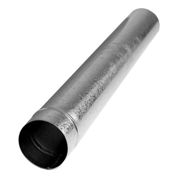Cano Inox para Fogão Zatti 50cm Diâmetro de 13cm - 002033