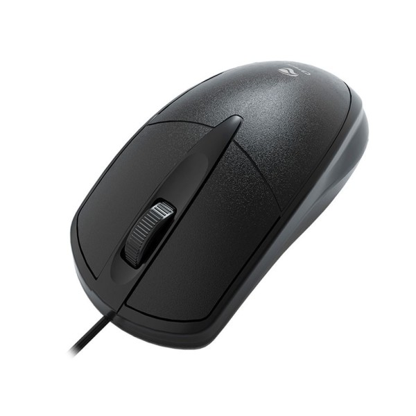 Encontraproduto.com.br - Mouse USB MS-31BK Preto C3TECH
