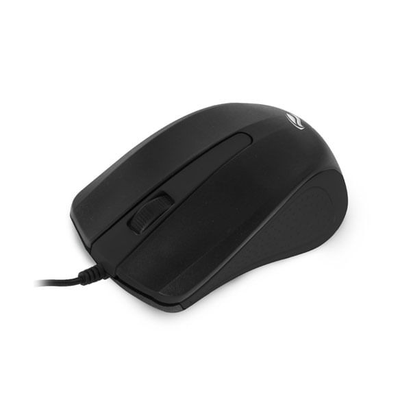 Mouse Usb Ms-20bk Preto - C3Tech