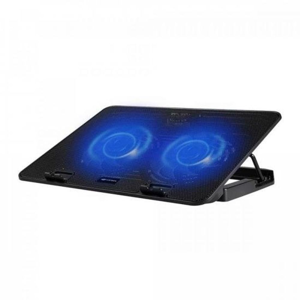 Encontraproduto.com.br - Suporte para notebook com cooler NBC-50BK C3TECH