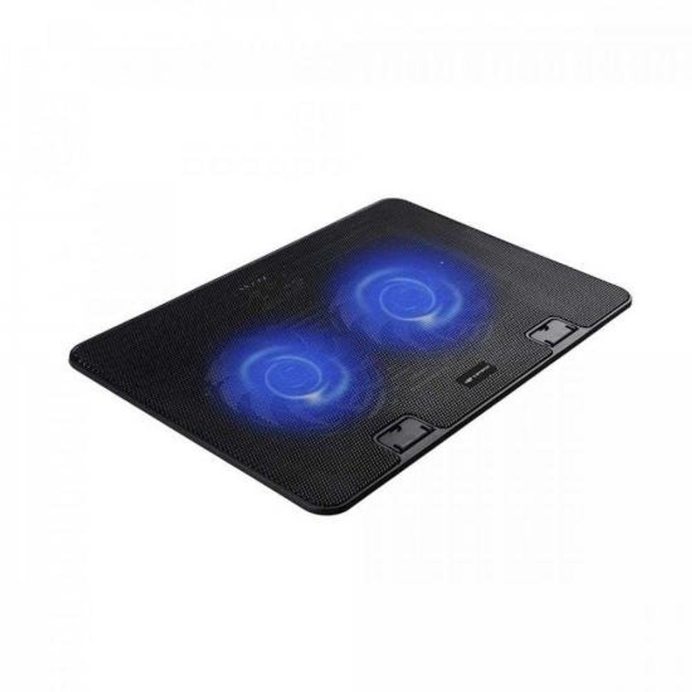 Encontraproduto.com.br - Suporte para notebook com cooler NBC-50BK C3TECH