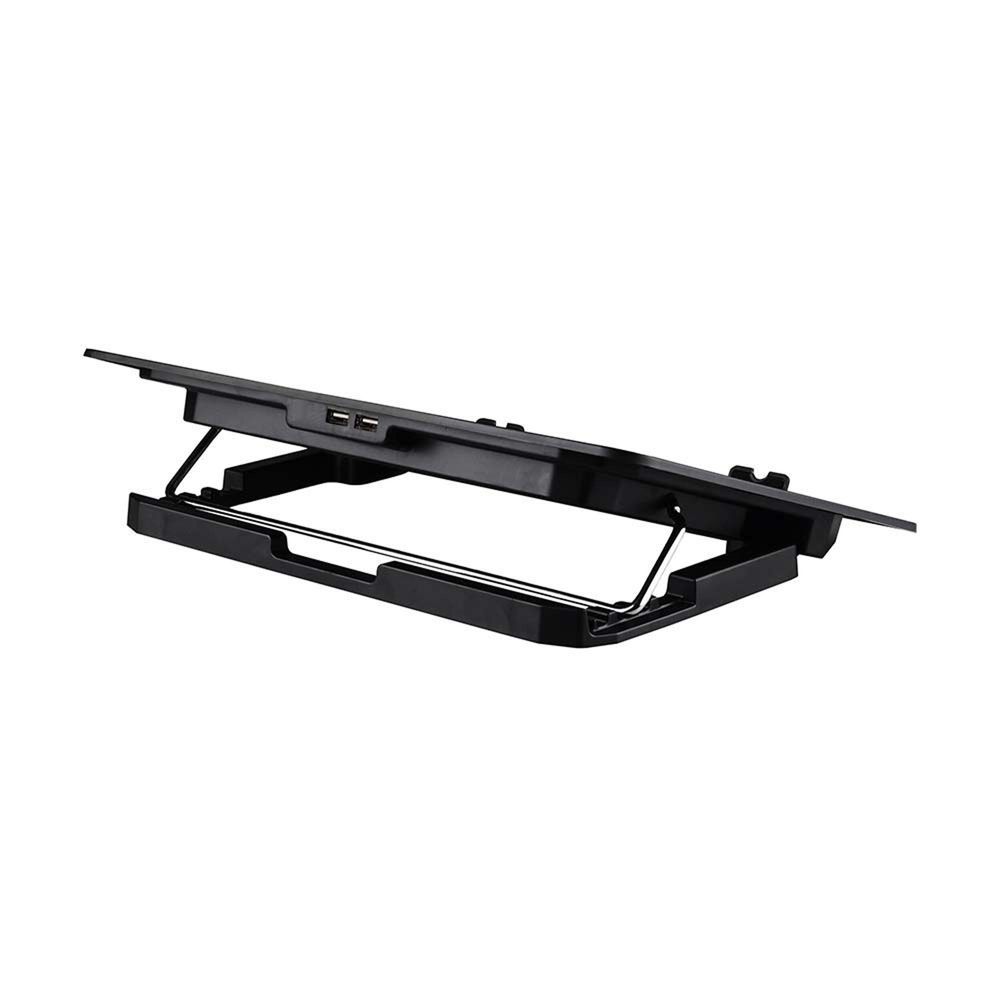 Encontraproduto.com.br - Suporte para notebook com cooler NBC-50BK C3TECH