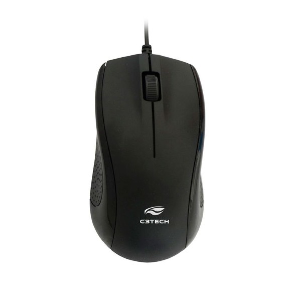 Encontraproduto.com.br - Mouse C3TECH USB MS-26BK Preto