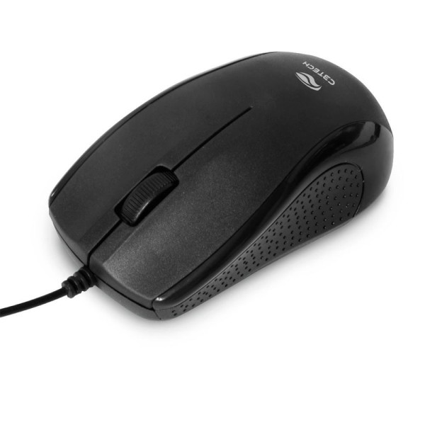 Encontraproduto.com.br - Mouse C3TECH USB MS-26BK Preto