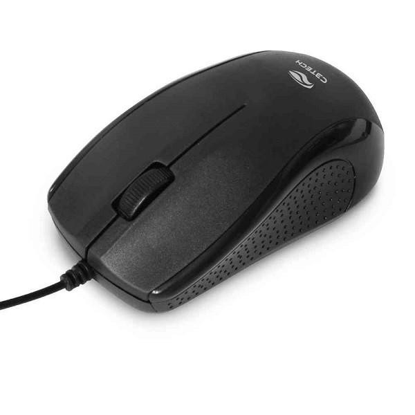 Encontraproduto.com.br - Mouse C3TECH USB MS-26BK Preto