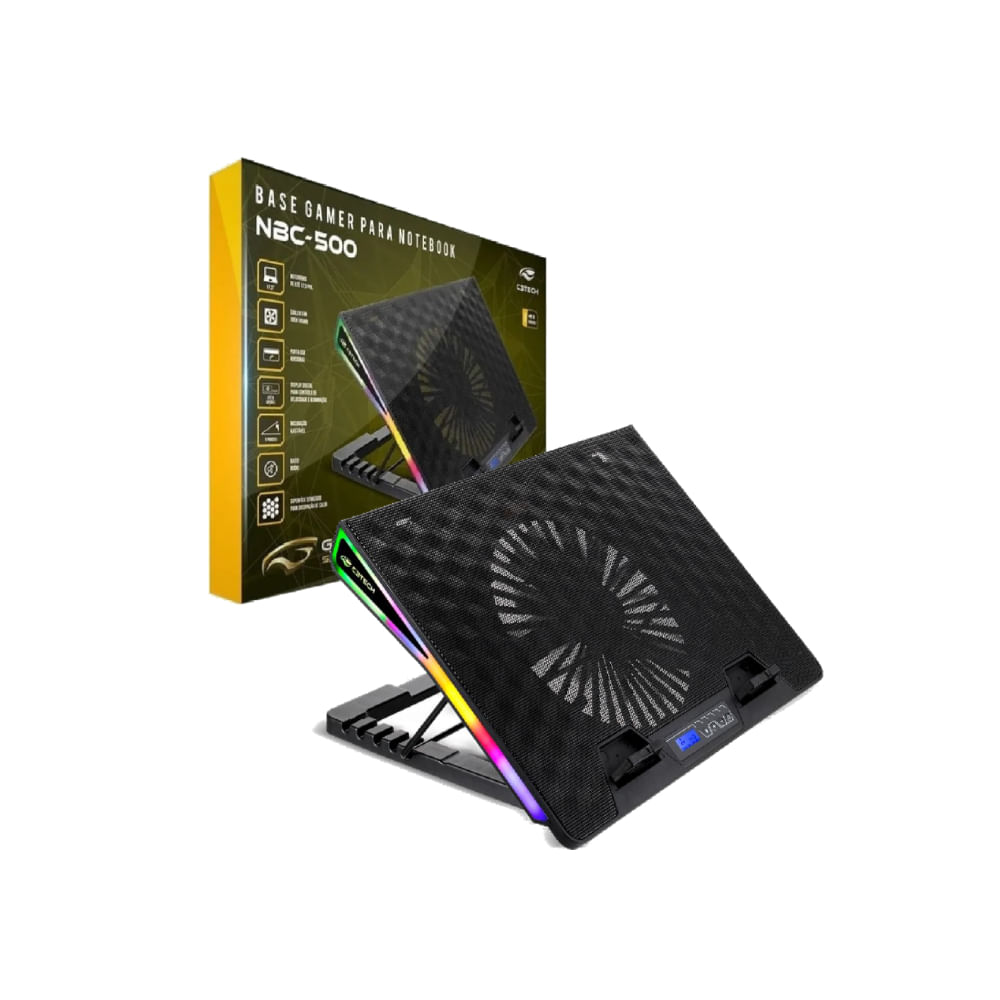 Encontraproduto.com.br - Cooler Gamer Led Argb Para Processador Intel Amd Dex Dx-2017