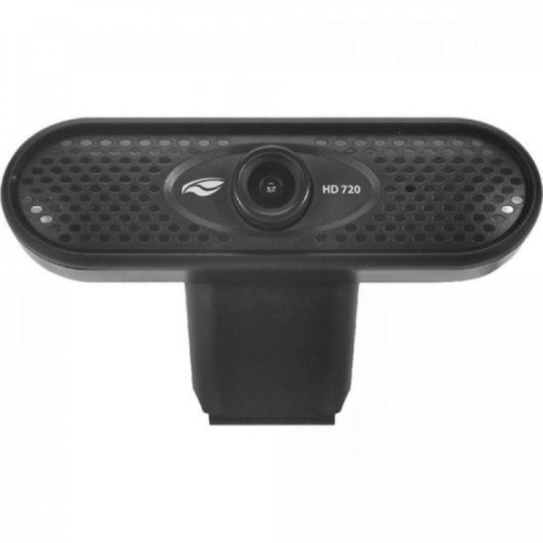 Encontraproduto.com.br - Webcam C3tech Hd 720p Com Microfone Wb 71bk Preta