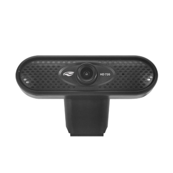 Encontraproduto.com.br - Webcam C3tech Hd 720p Com Microfone Wb 71bk Preta