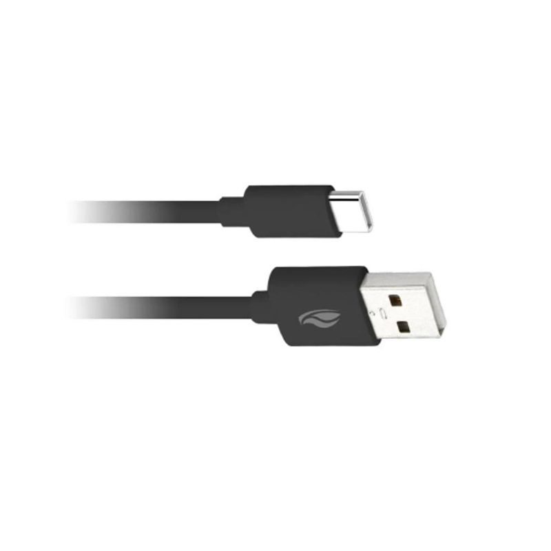 Encontraproduto.com.br - Cabo Usb-C 2m 3a Cb-C20bk C3tech