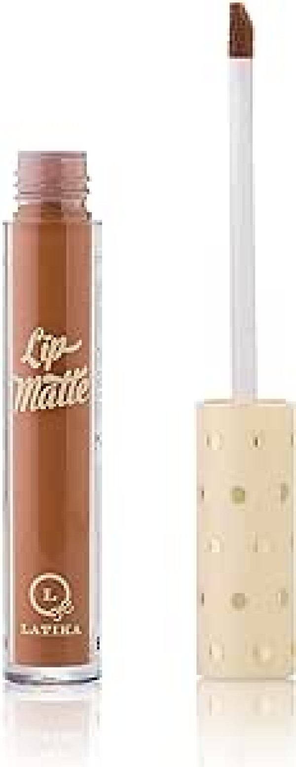 Encontraproduto.com.br - Batom líquido latika - Lip Matte Nude 38