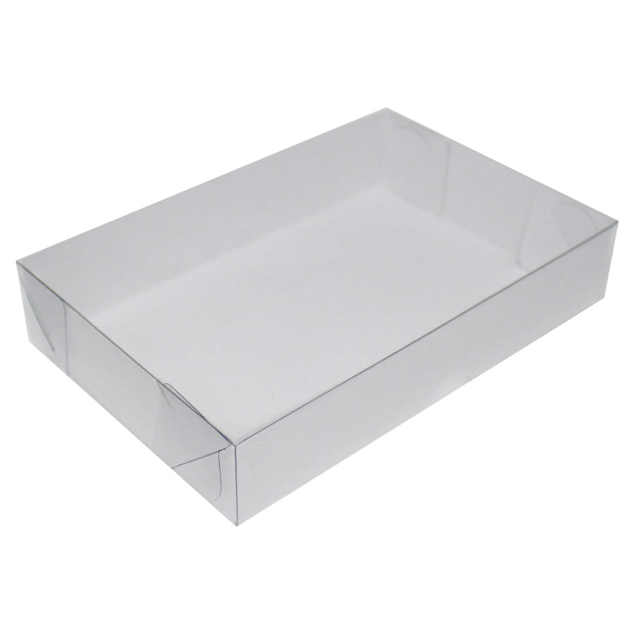 Encontraproduto.com.br - Yinpack Cx C/T Transp. Ret N.04 Bca C/10