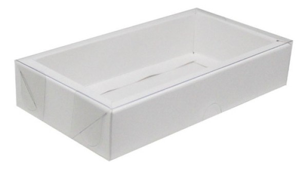 Caixa Para Barra de Chocolate Kraft 16x8x3,4cm com 5 un YINPACK