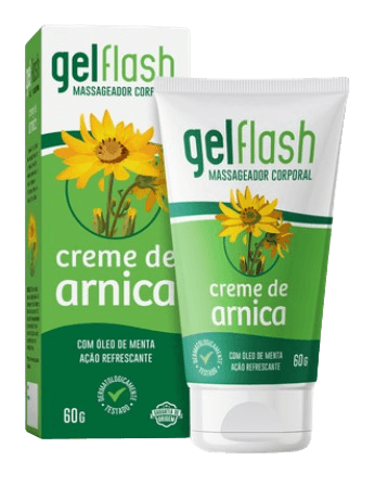 ASSIFLORA CREME PARA MASSAGEM ARNICA 60 G x 1