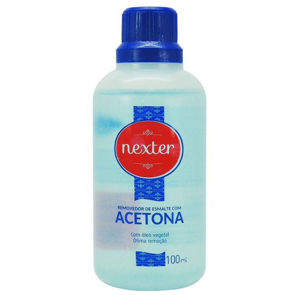 Encontraproduto.com.br - Removedor Esmalte Nexter Base Acetona 100ml