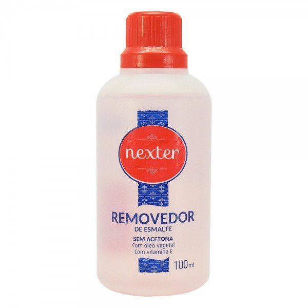 Encontraproduto.com.br - Removedor Esmalte Nexter sem Acetona 100ml