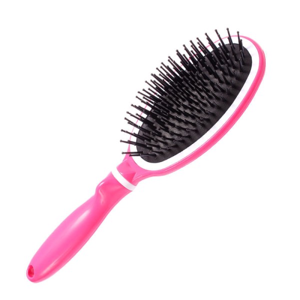 Encontraproduto.com.br - Escova Cabelo Sveda Hair Bellatrix Raquete Oval