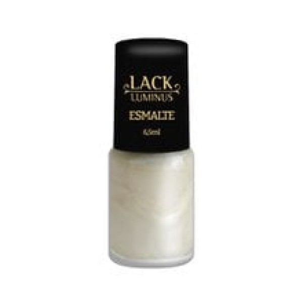 Encontraproduto.com.br - Esmalte Lack Luminus Ponto de Luz 6,5ml