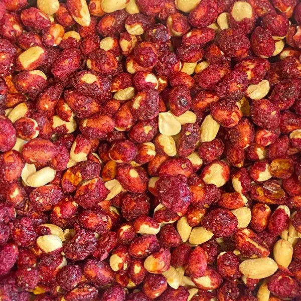 Amendoim Caramelizado 100g