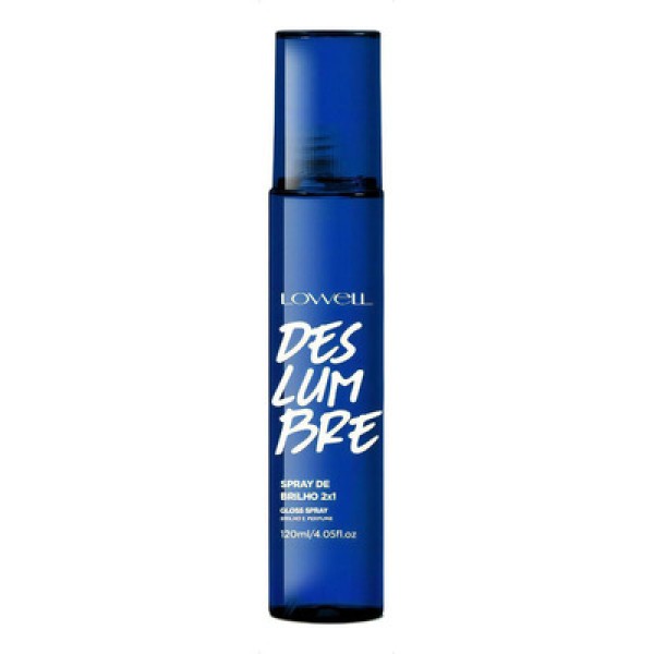 Fluido de Brilho e Perfume Capilar 120ml Deslumbre - Lowell