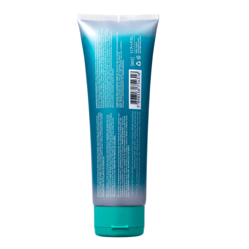 Encontraproduto.com.br - Creme Modelador 240ml Cacho Magico - Lowell