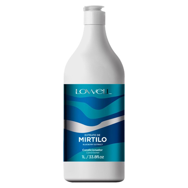 Encontraproduto.com.br - Condicionador Lowell Extrato de Mirtilo 1000ml