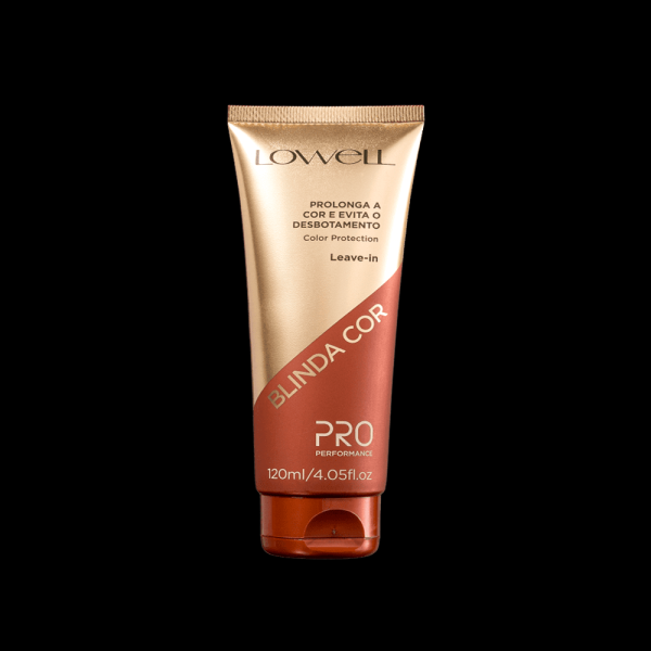 Encontraproduto.com.br - Leave In 120ml Blinda Cor Pro Performance - Lowell
