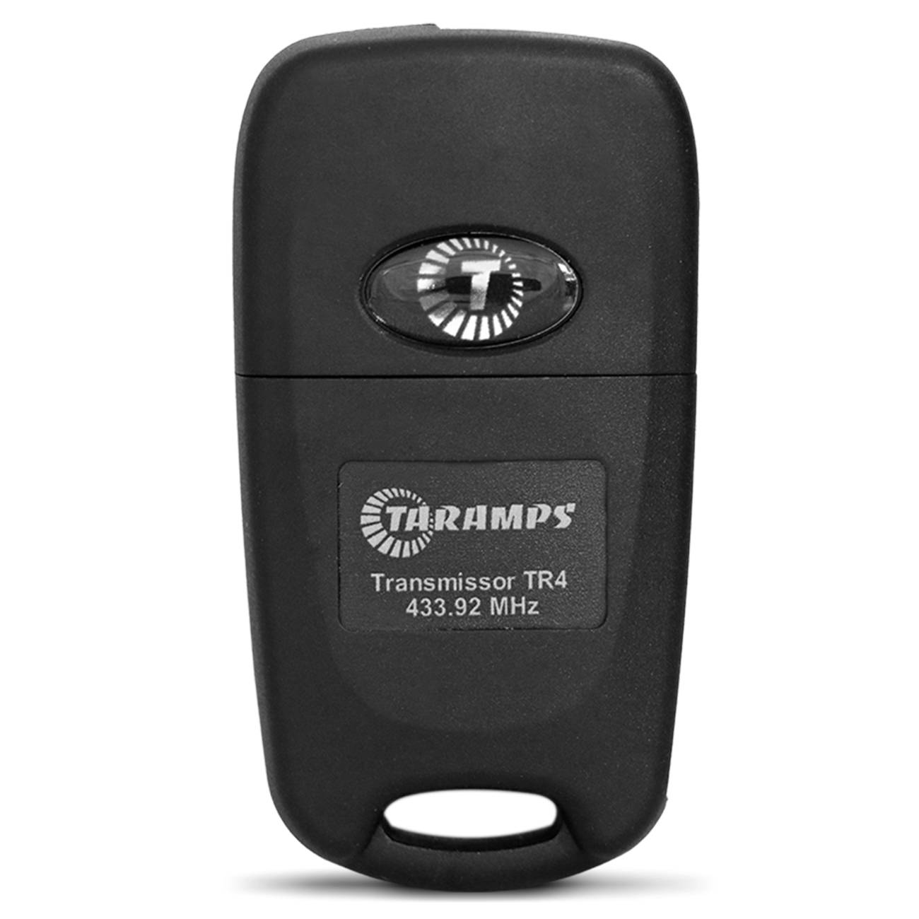 Encontraproduto.com.br - Chave Canivete Taramps TR4C Universal 3 Botões Com Lâmina e Circuito Interno para Alarme Taramps