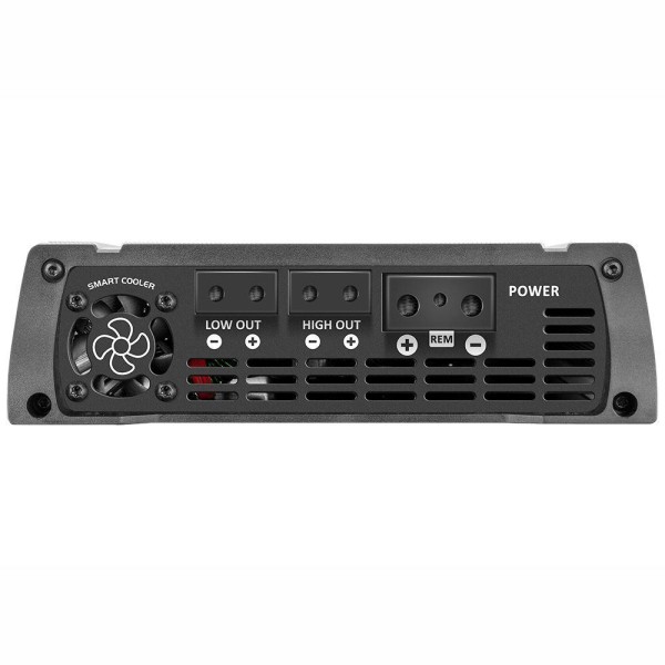 Encontraproduto.com.br - Módulo Amplificador Taramps Trio 3000 Rms 4 Ohms 1 Canal + 2 Vias