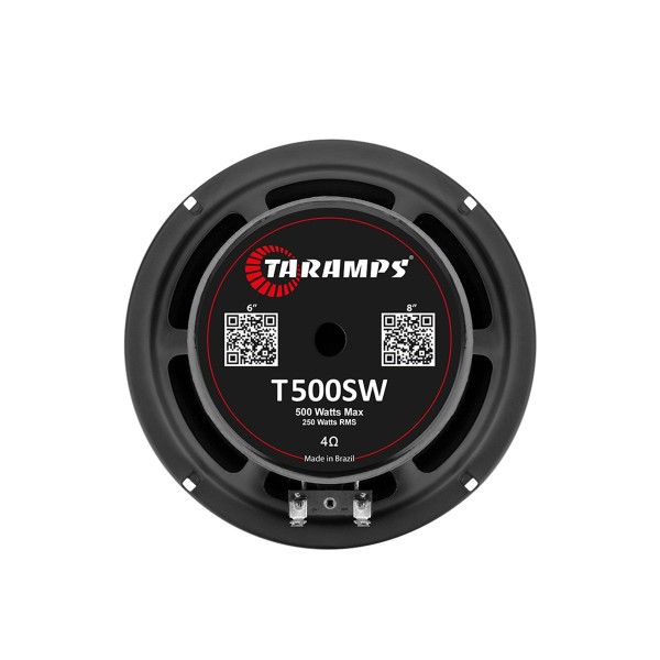 Encontraproduto.com.br - Alto Falante Subwoofer 6