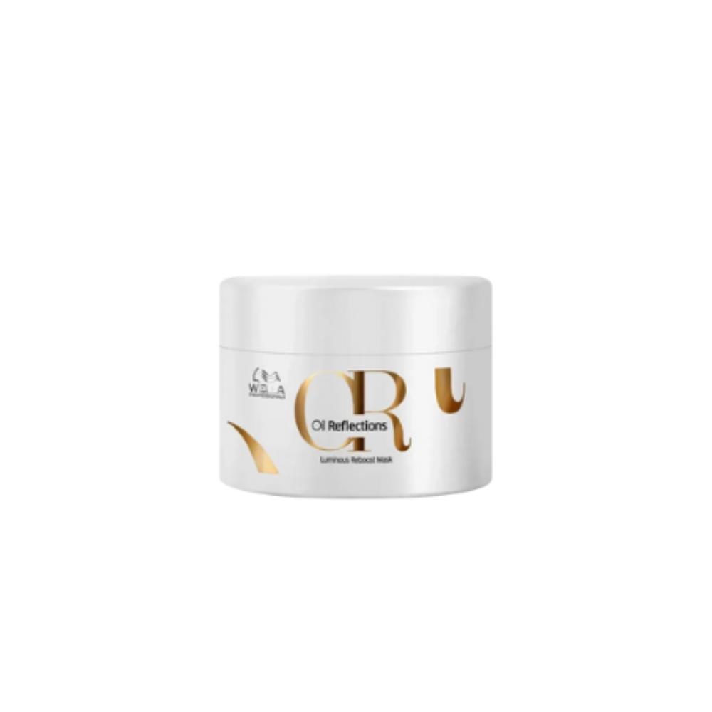 Kit Wella Professionals Cronograma Capilar Masq Enrich 150g + Masq Fusion 150g + Masq Oil Reflections 150g