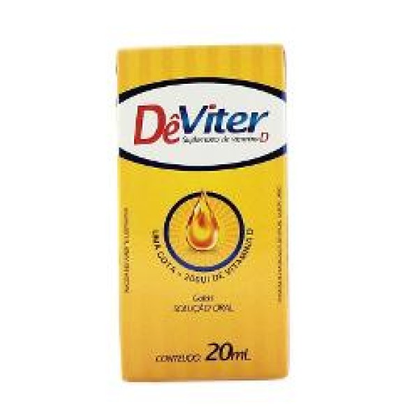 DEVITER LIMAO 20ML