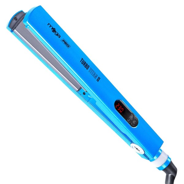 Encontraproduto.com.br - Prancha Turbo Titan II 230°C Bivolt AT820D Mega