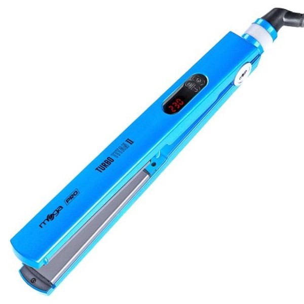 Encontraproduto.com.br - Prancha Turbo Titan II 230°C Bivolt AT820D Mega