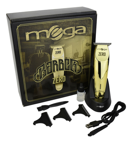 Máquina de Corte e Acabamento Mega Zero USB Gold Bivolt