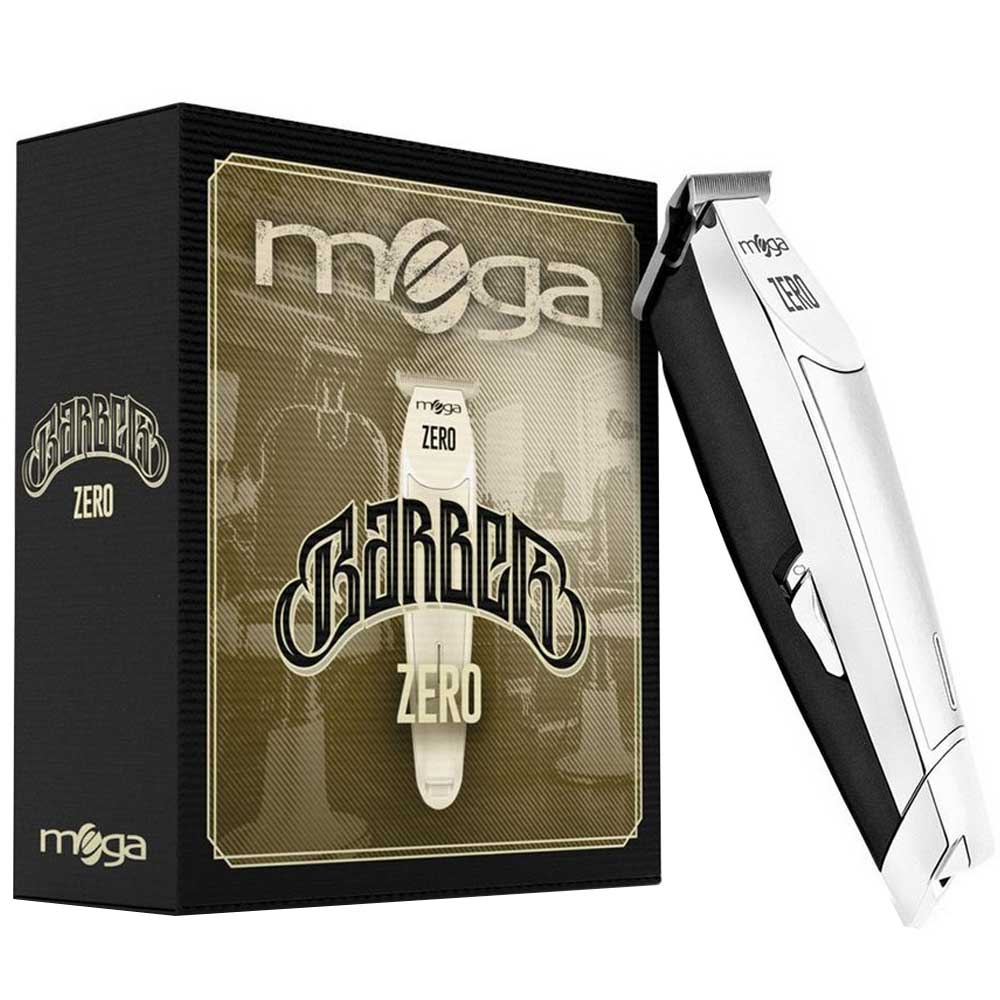 Máquina de Corte e Acabamento Mega Zero USB Chrome Bivolt