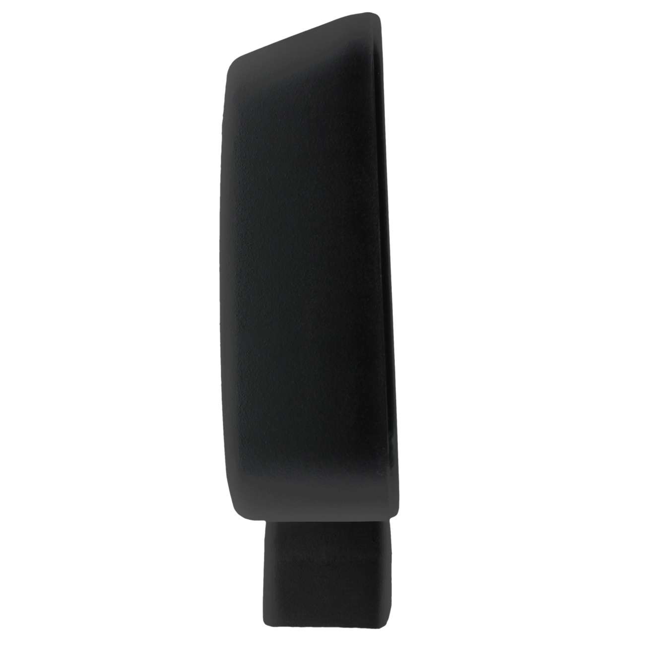Encontraproduto.com.br - Retrovisor Kombi Perua 1997 a 2014 Preto sem Controle