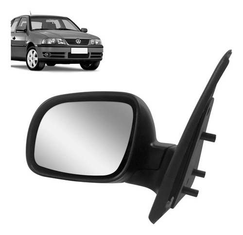 Encontraproduto.com.br - Retrovisor Esquerdo sem Controle Gol RETROVEX RX1133